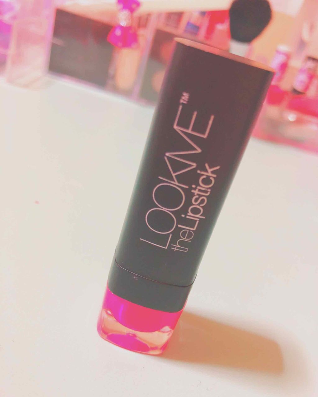 リップスティック/LOOK ME/口紅を使ったクチコミ(1枚目)