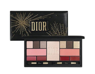 スパークリング クチュール マルチユース パレット/Dior/アイシャドウパレットを使ったクチコミ（1枚目）