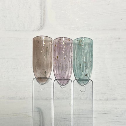 ジェルネイル(ライト対応)/セリア/ジェルネイルを使ったクチコミ(3枚目)