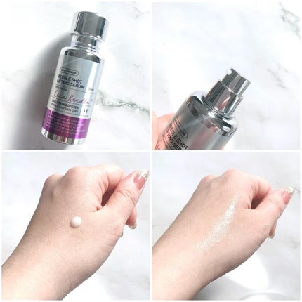 リードルショット リフティングセラム/VT/美容液を使ったクチコミ(2枚目)