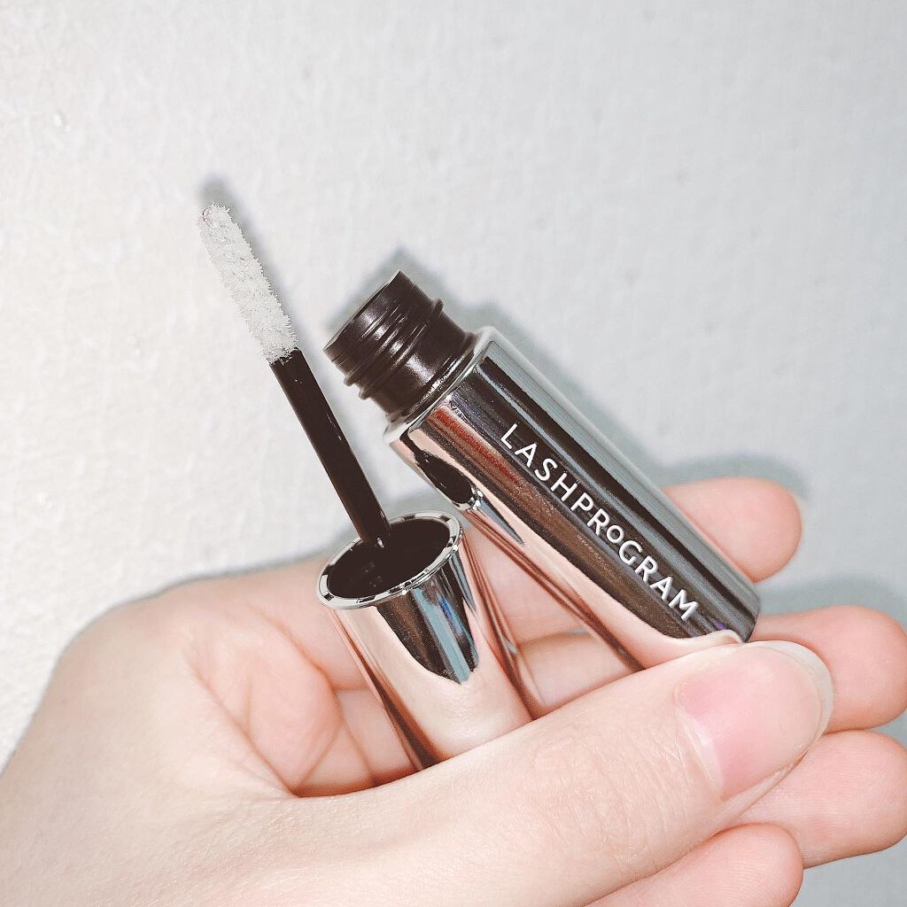 ラッシュプログラム /ISEHAN Lab./まつげ美容液を使ったクチコミ（3枚目）