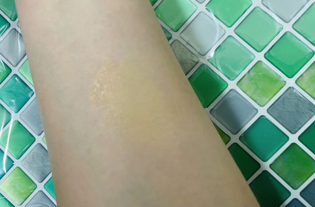 セラムフィット フルカバー グロークッション/ByUR/クッションファンデーションを使ったクチコミ（2枚目）