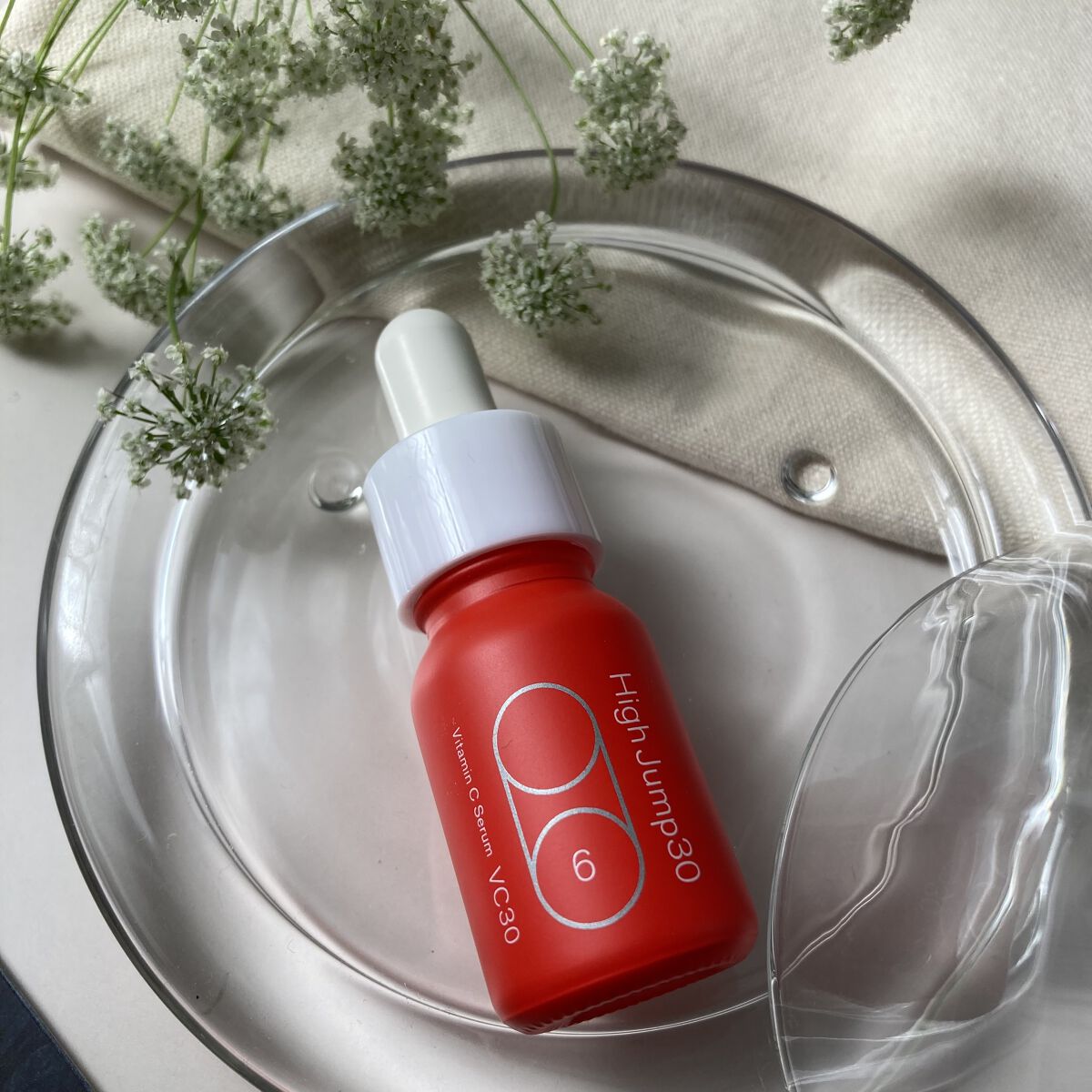 ハイジャンプ30/SISI/美容液を使ったクチコミ（2枚目）