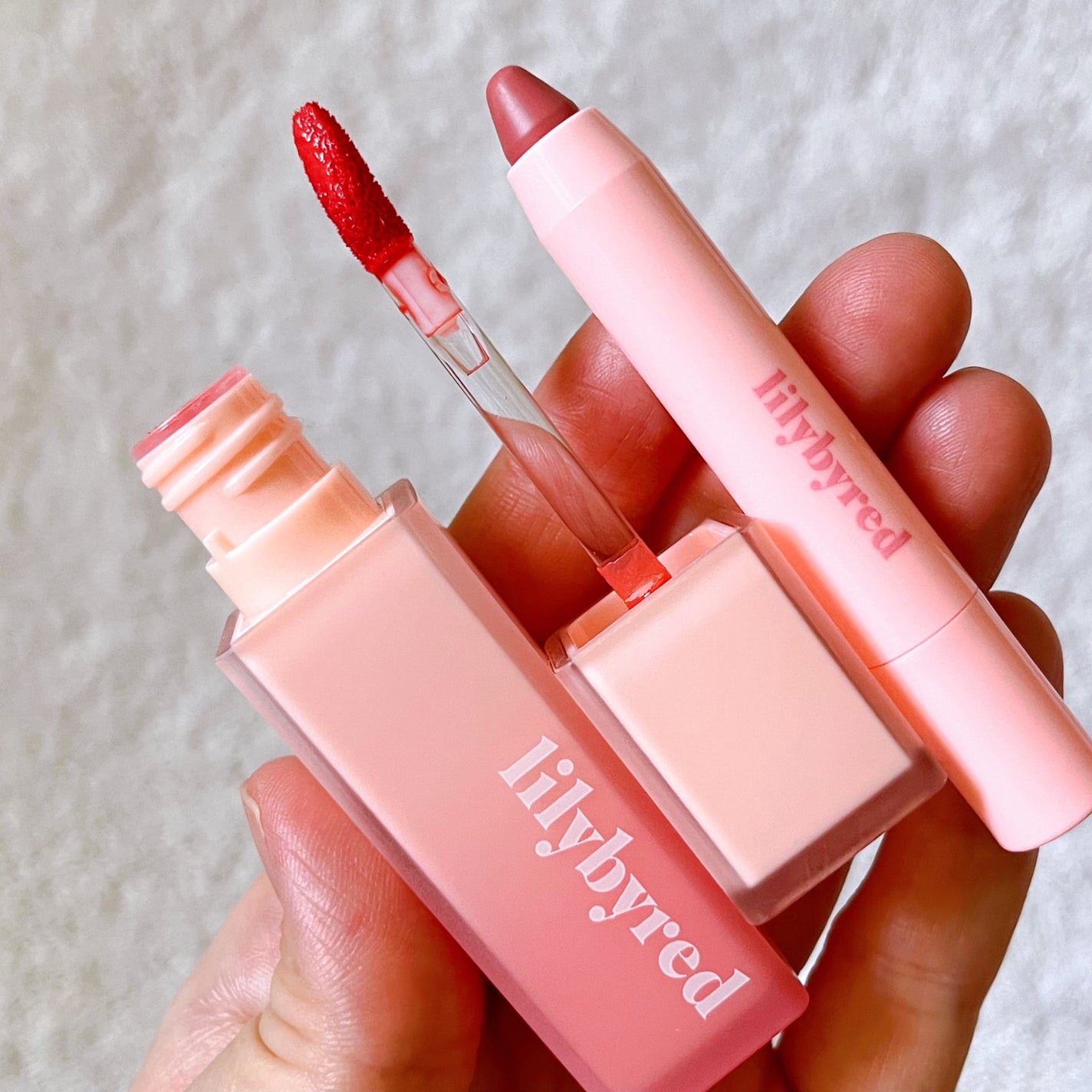 ムードキーボード/lilybyred/アイシャドウパレットを使ったクチコミ(4枚目)