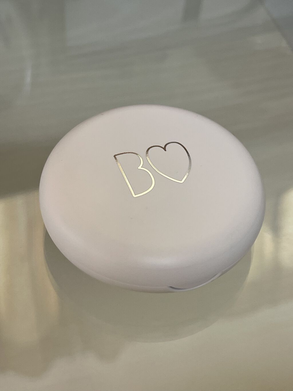 アプリ肌パウダー/b idol/プレストパウダーを使ったクチコミ（2枚目）