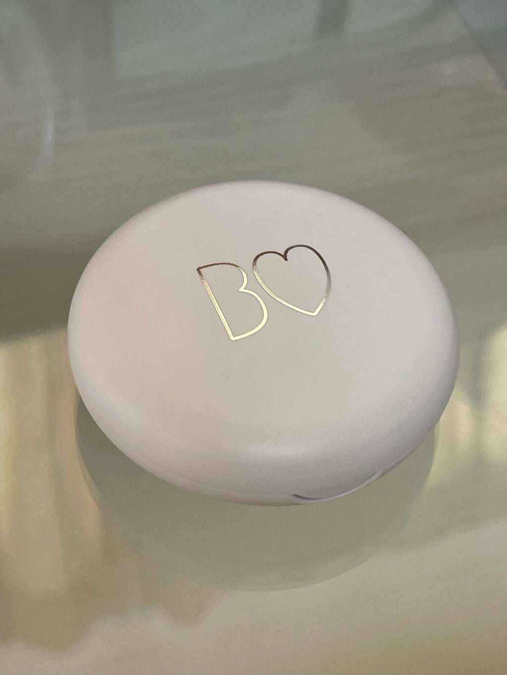 アプリ肌パウダー/b idol/プレストパウダーを使ったクチコミ(2枚目)