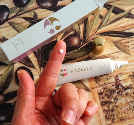 イセラアイクリーム/フロムココロ/アイケア・アイクリームを使ったクチコミ(1枚目)