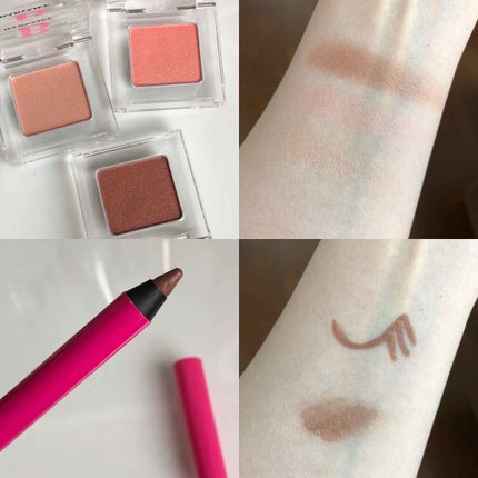 ニュアンスカラーマスカラ/BABYMEE/マスカラを使ったクチコミ(4枚目)