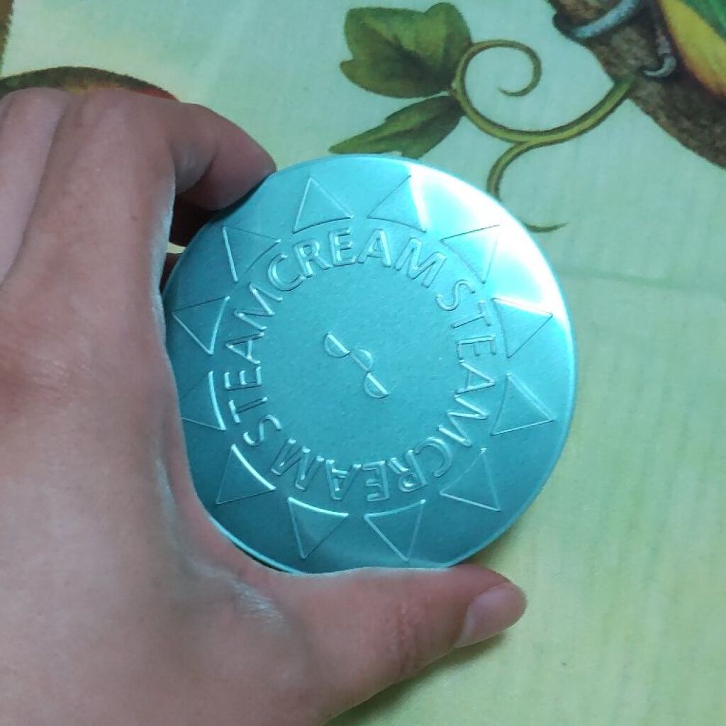 スチームクリーム UVプロテクション 33 ハッカ＆アロエ/STEAMCREAM/日焼け止めクリームを使ったクチコミ（1枚目）