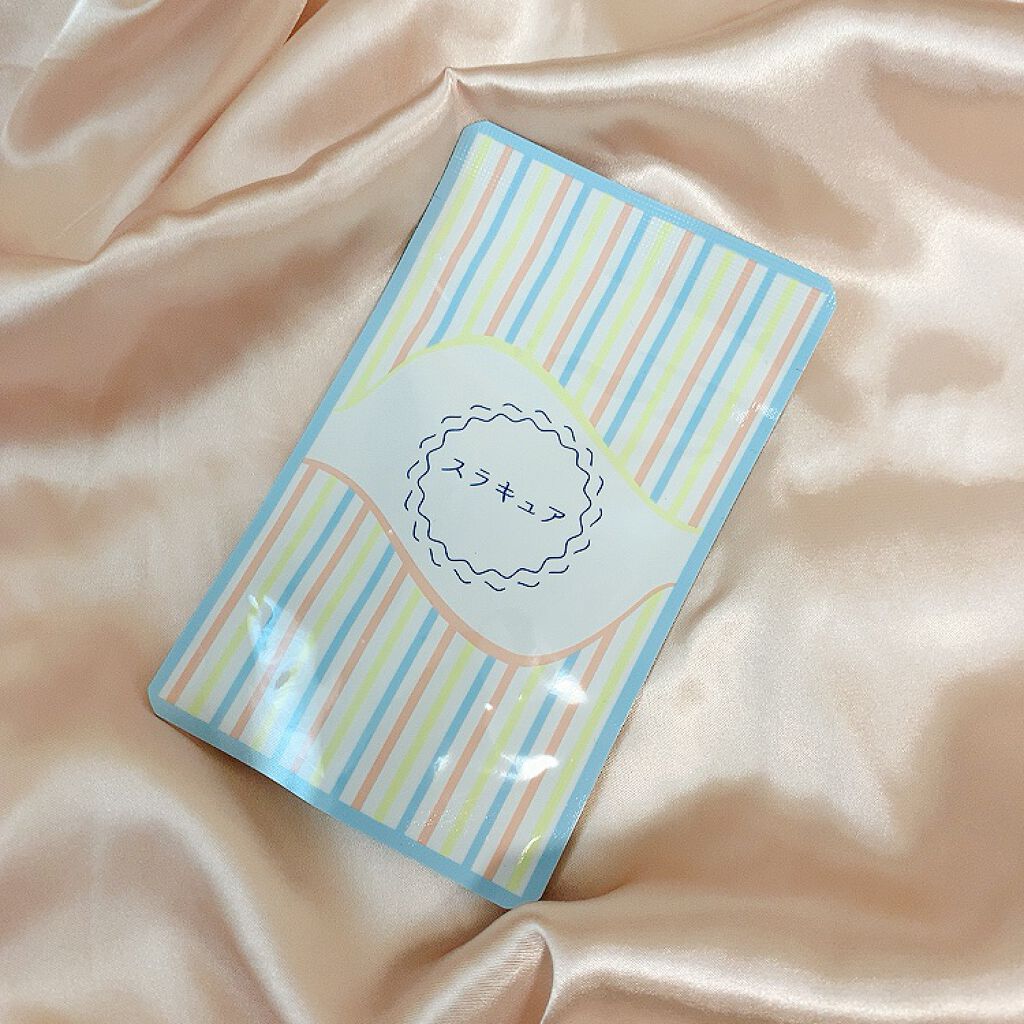 スラキュア/スラキュア/ボディサプリメントを使ったクチコミ（1枚目）