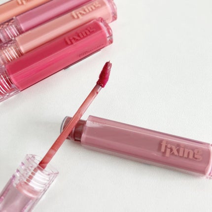 グロウ フィクシングティント/ETUDE/リップティントを使ったクチコミ(3枚目)