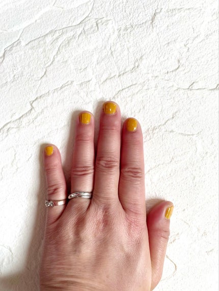 gene TOKYO ネイル/DAISO/マニキュアを使ったクチコミ(2枚目)