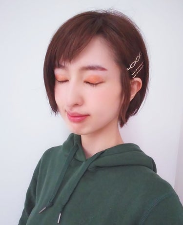 hana on LIPS 「#ショートボブ#丸みショートのヘアアレンジ♡と言っても、ヘアア..」（2枚目）