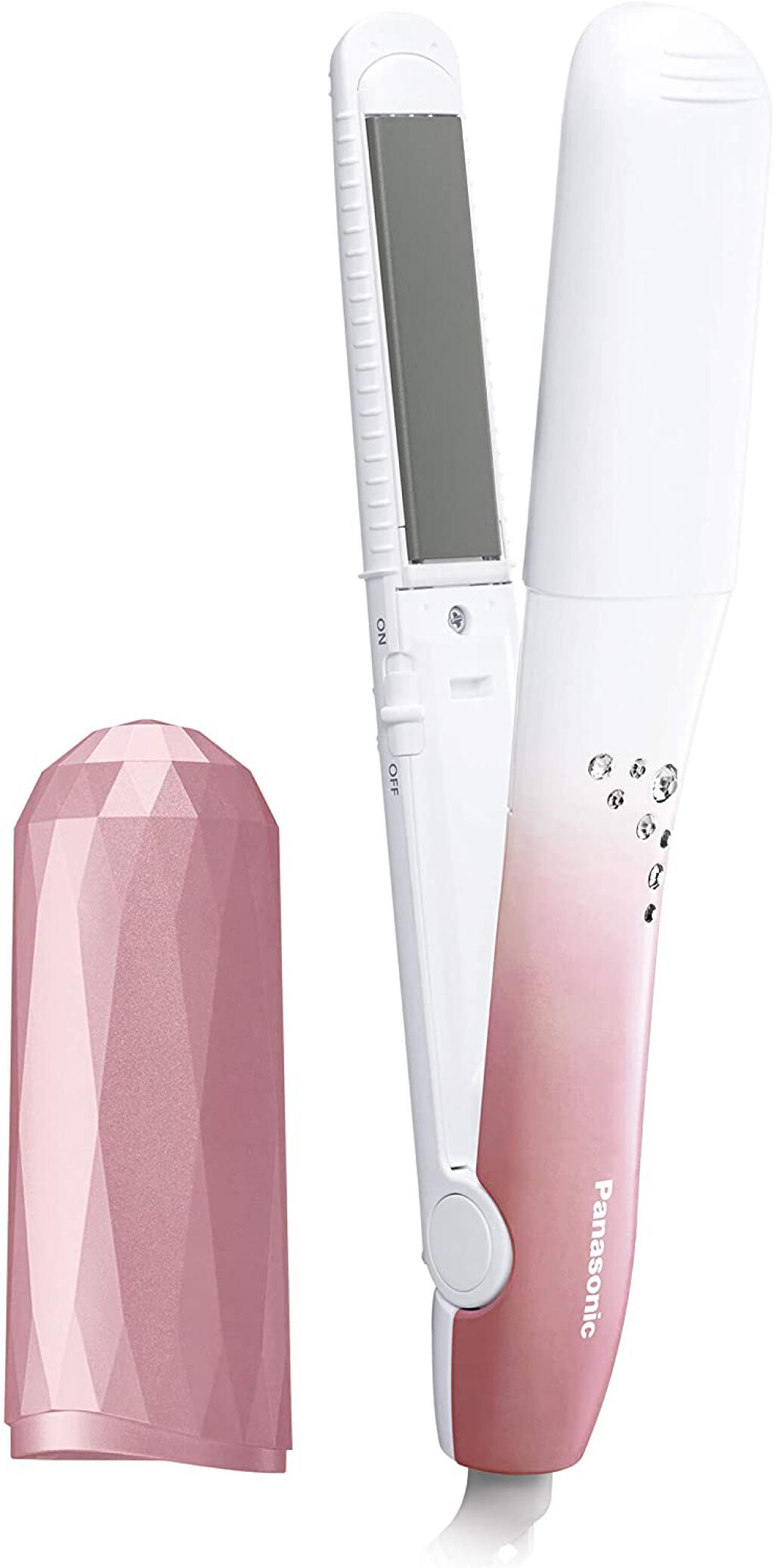 Panasonic コンパクトアイロン ミニコテ 3Way EH-HV26