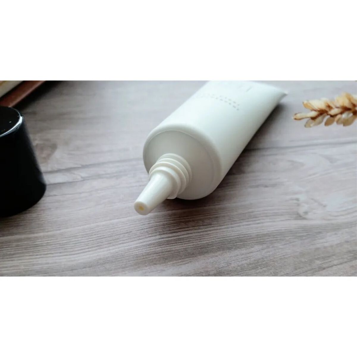 ベース クリアUVプロテクター/Ｎ organic/日焼け止めクリームを使ったクチコミ（2枚目）