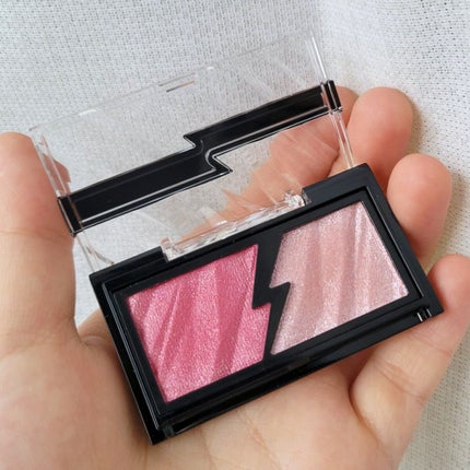 エレクトリックショックアイズ /KATE/アイシャドウパレットを使ったクチコミ(2枚目)