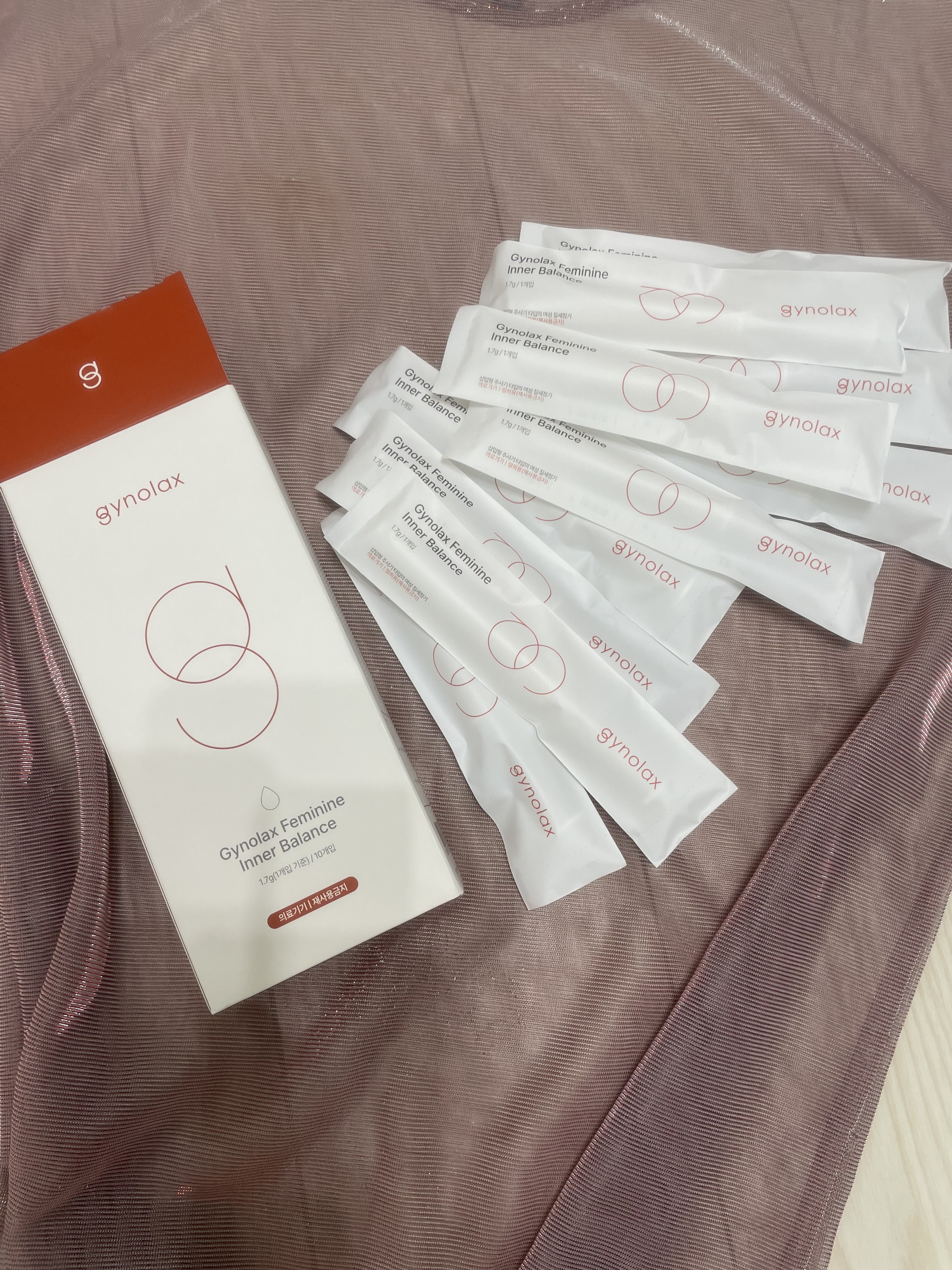 インナーバランス 膣洗浄機 ジェル/東亜製薬/デリケートゾーンケアを使ったクチコミ（2枚目）