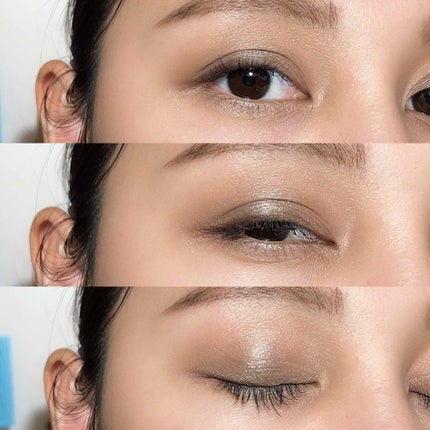 レ ベージュ パレット ナチュレル/CHANEL/アイシャドウパレットを使ったクチコミ(4枚目)