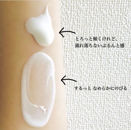 オー ディナミザント メルティング ボディローション/CLARINS/ボディローションを使ったクチコミ(2枚目)