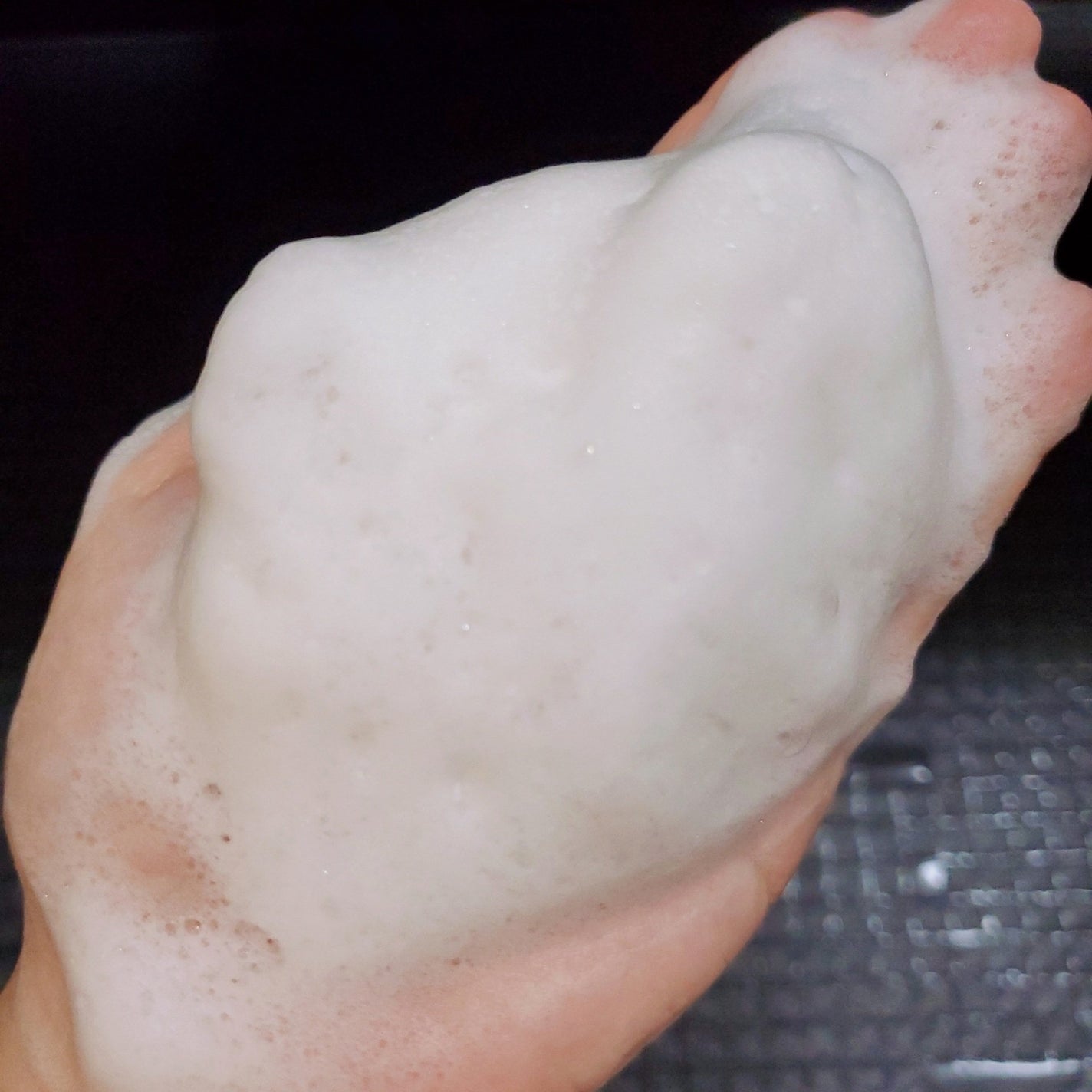 ディープモイスト シャンプー/トリートメント/NALOW/市販シャンプーを使ったクチコミ(3枚目)