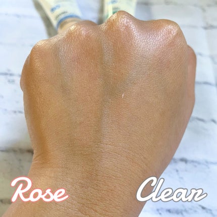 UVイデア XL プロテクショントーンアップ ローズ/ラ ロッシュ ポゼ/日焼け止めクリームを使ったクチコミ(5枚目)