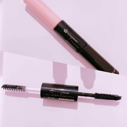 ツーステップマスカラWP/キングダム/マスカラを使ったクチコミ(1枚目)