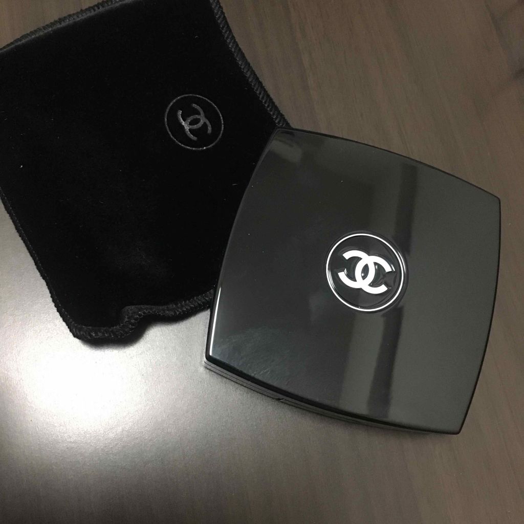 レ キャトル オンブル/CHANEL/アイシャドウパレットを使ったクチコミ（2枚目）