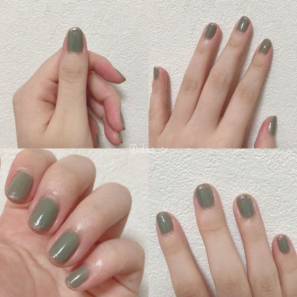 カラフルネイルズ/キャンメイク/マニキュアを使ったクチコミ(1枚目)