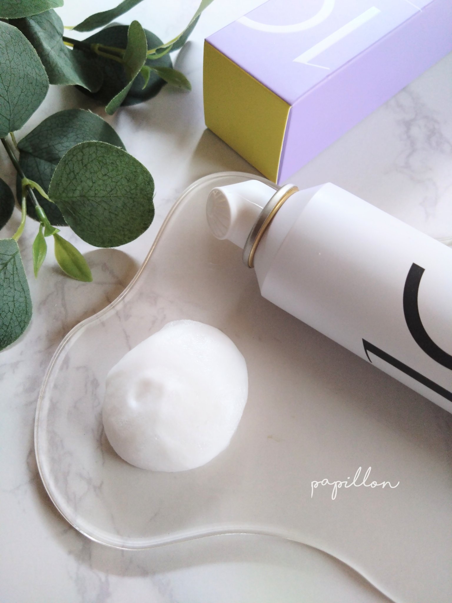 を使ったクチコミ（2枚目）