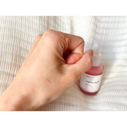 PDRNピンクアンプル PDRN 10,000ppm配合/MEDICUBE/美容液を使ったクチコミ(6枚目)