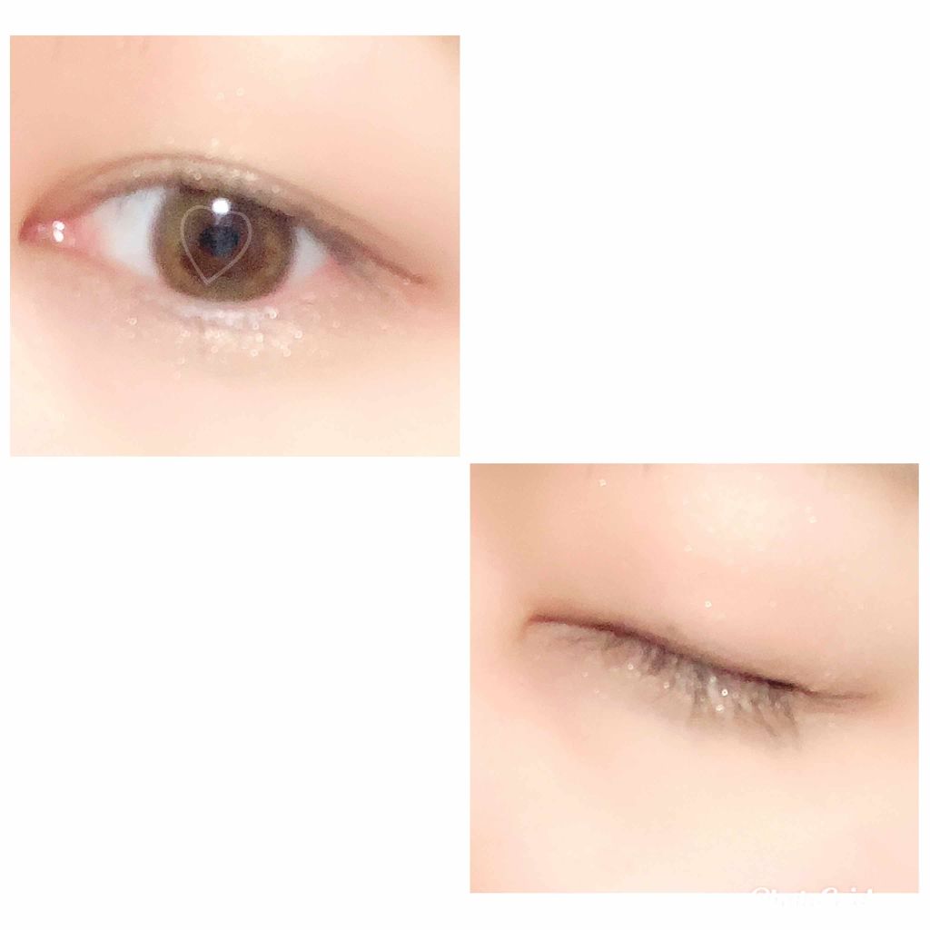 スリーディメンショナルアイズ/LUNASOL/アイシャドウパレットを使ったクチコミ(3枚目)