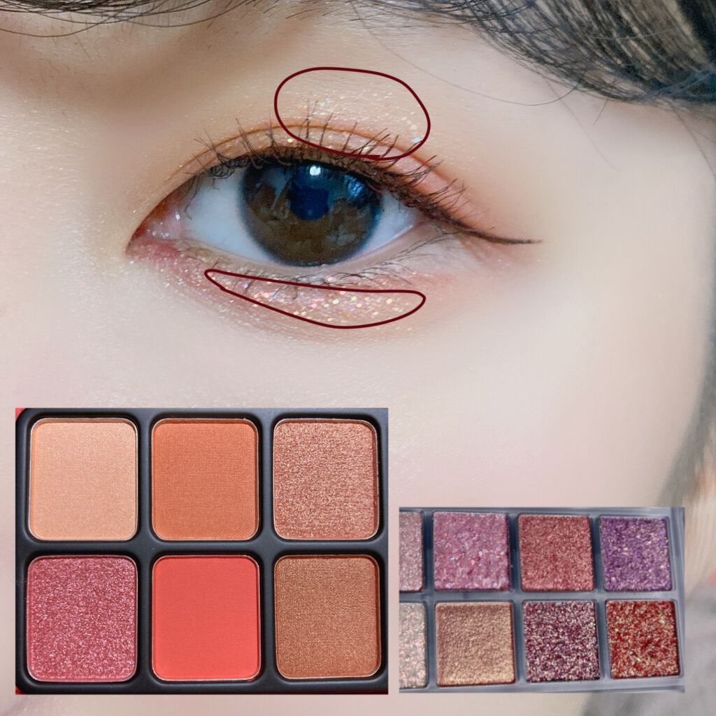 ラッシュフォーマー(カラー) BR-1/KATE/マスカラを使ったクチコミ（3枚目）