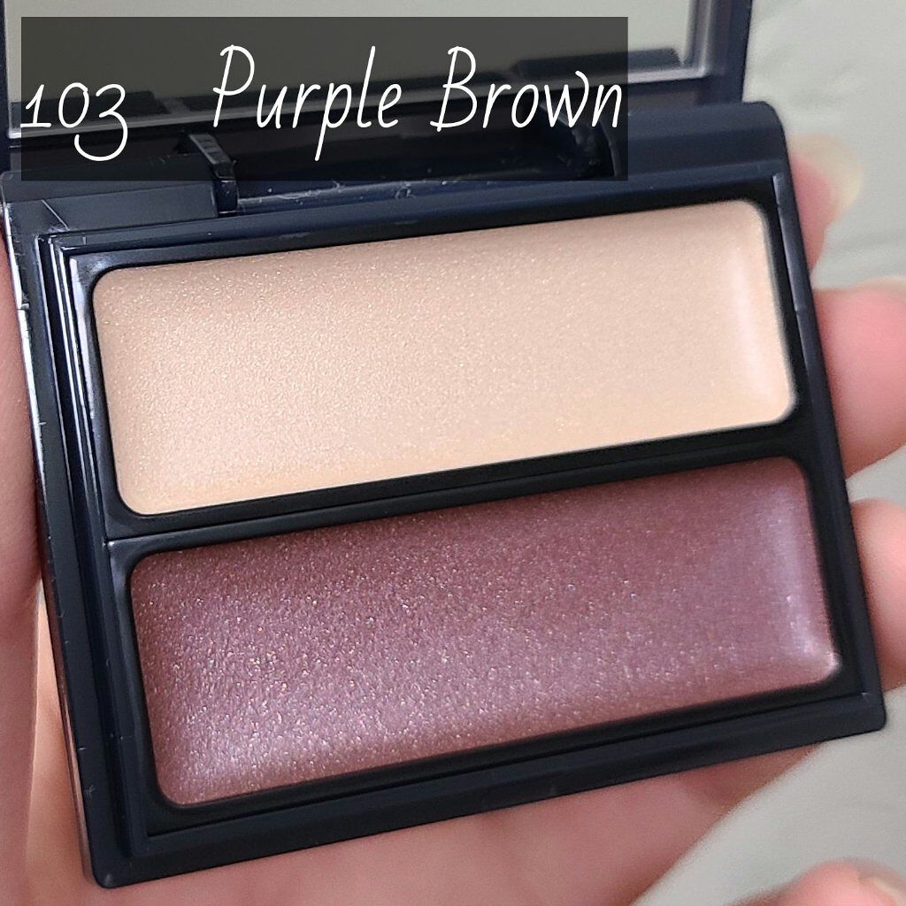 セラムマルチグロウデュオ/Borica/クリームハイライトを使ったクチコミ（2枚目）