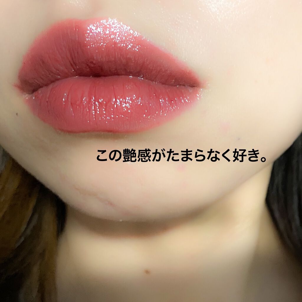 ケイト リップモンスター/KATE/口紅を使ったクチコミ(3枚目)