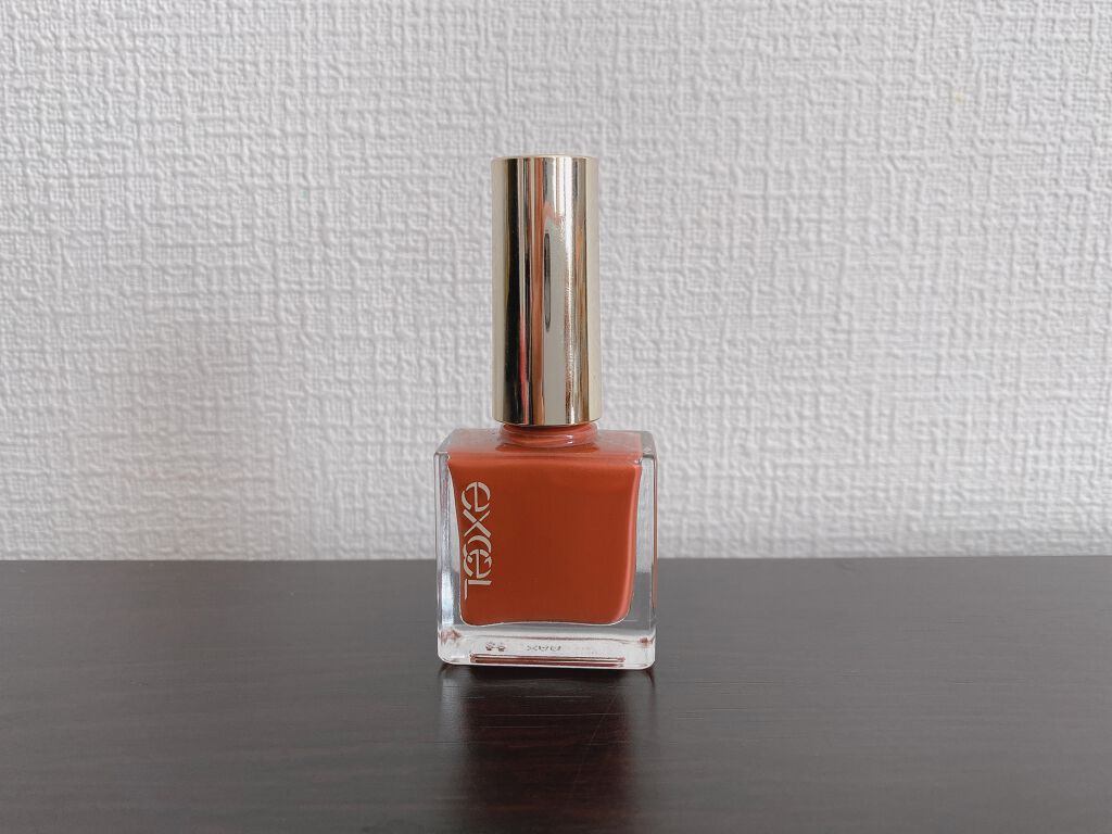 エクセル ネイルポリッシュ N/excel/マニキュアを使ったクチコミ（2枚目）