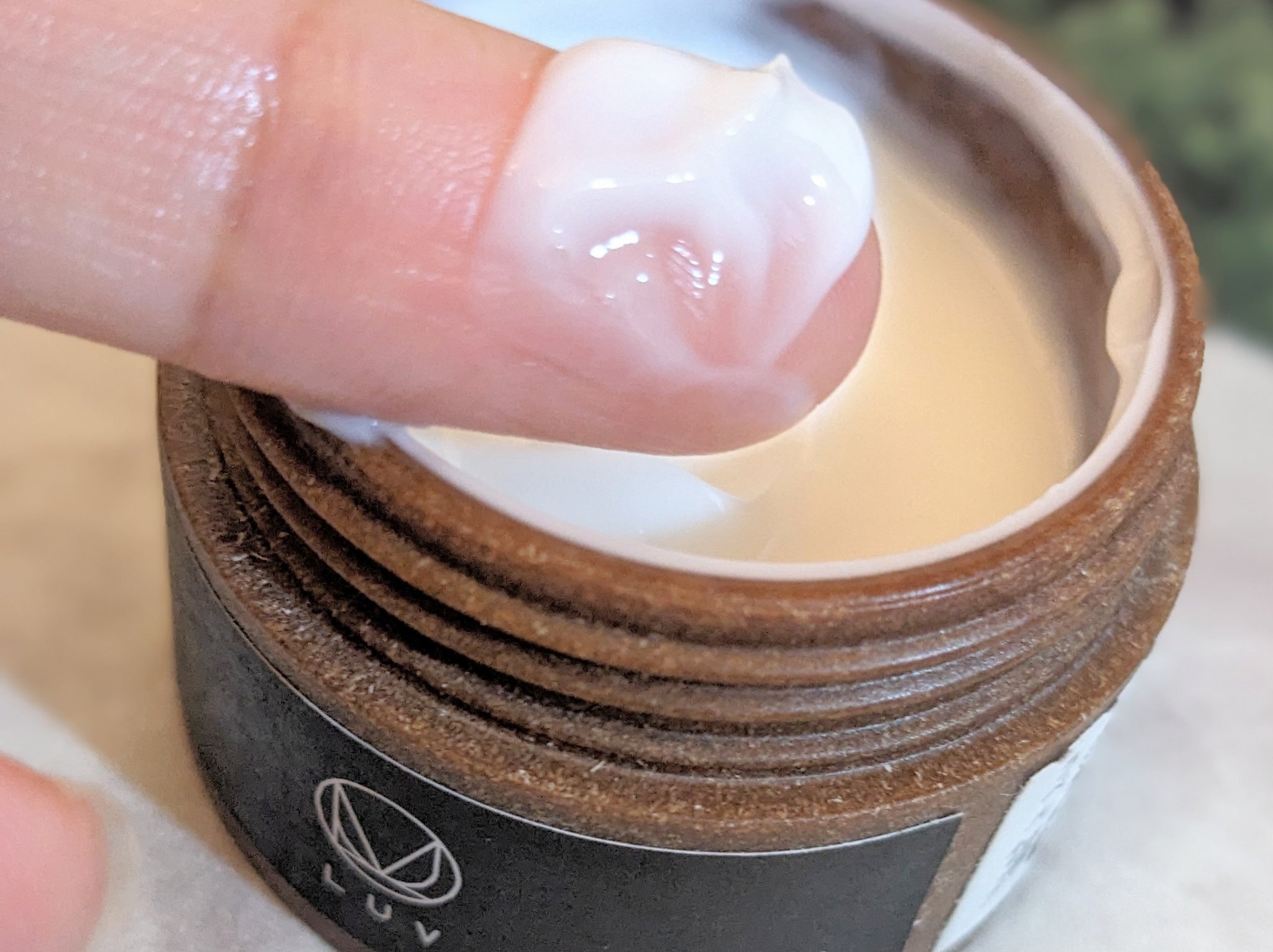 LUVHAIRヘアスタイリングセラム/LUVHAIR/その他スタイリングを使ったクチコミ（3枚目）