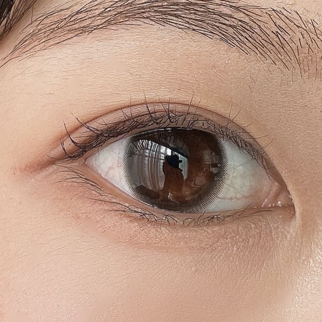 THE アイパレR/b idol/アイシャドウパレットを使ったクチコミ（2枚目）