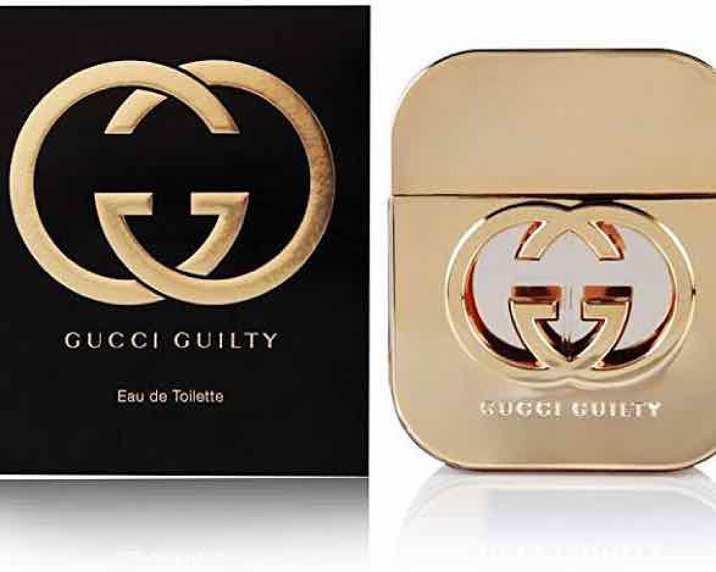 グッチ ギルティ オードトワレ/GUCCI beauty/香水(レディース)を使ったクチコミ（1枚目）