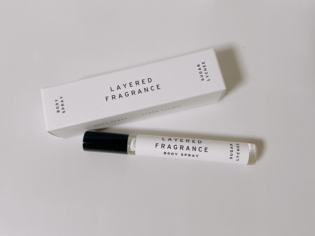 ボディスプレー フレッシュペア/SHOLAYERED/香水(その他)を使ったクチコミ（1枚目）