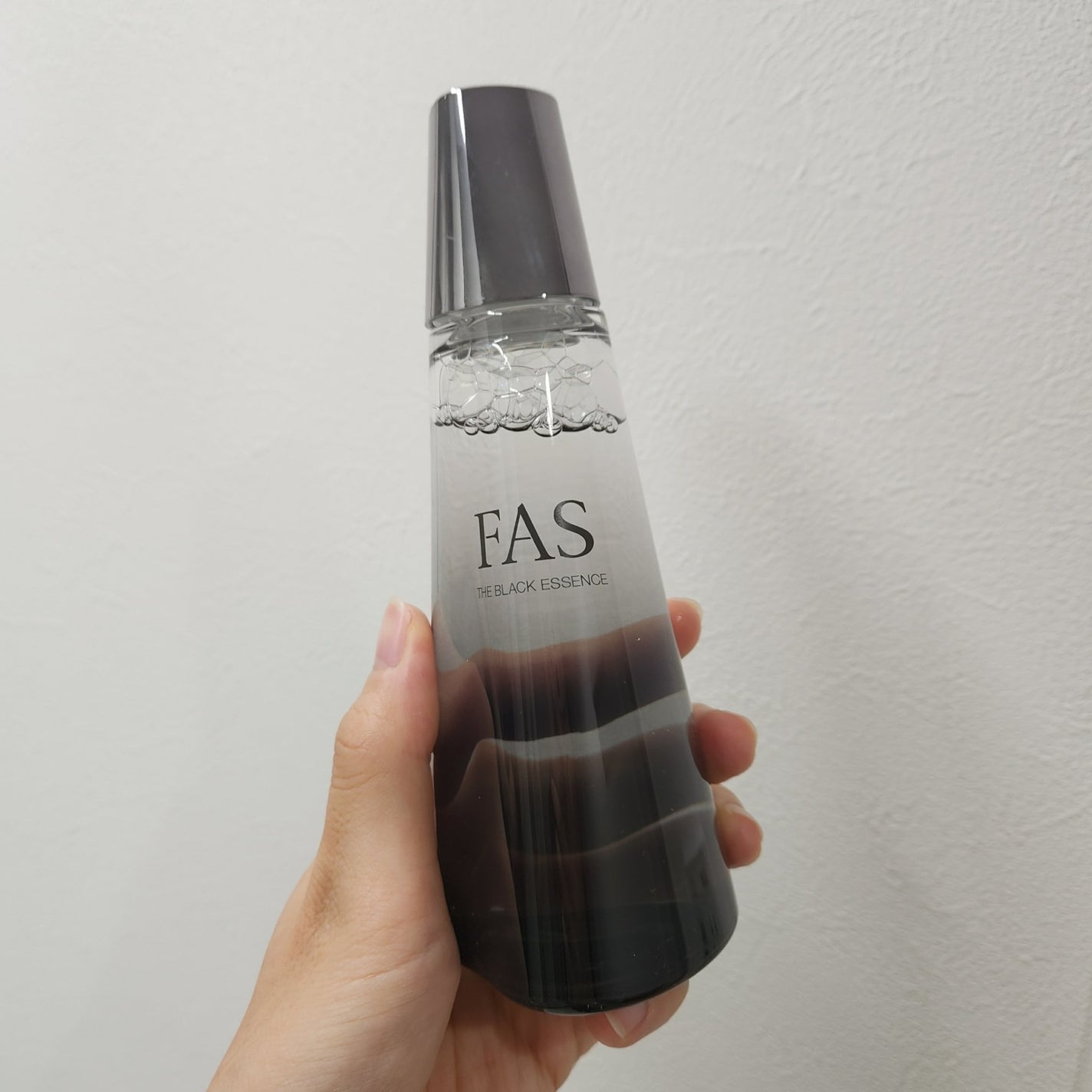 ザ ブラック エッセンス/FAS/化粧水を使ったクチコミ(1枚目)