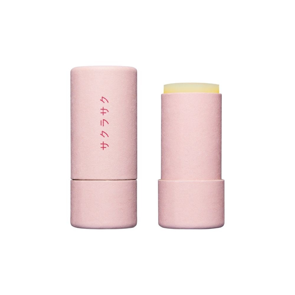 uka uka lip balm サクラサク