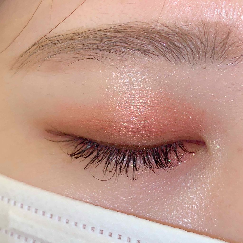 AMUSE BLOSSOM PALETTE/AMUSE/アイシャドウパレットを使ったクチコミ(3枚目)