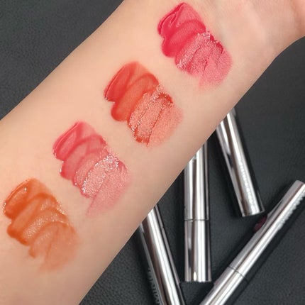 デューイ グロウ リップ ティント/NAMING./リップティントを使ったクチコミ(5枚目)