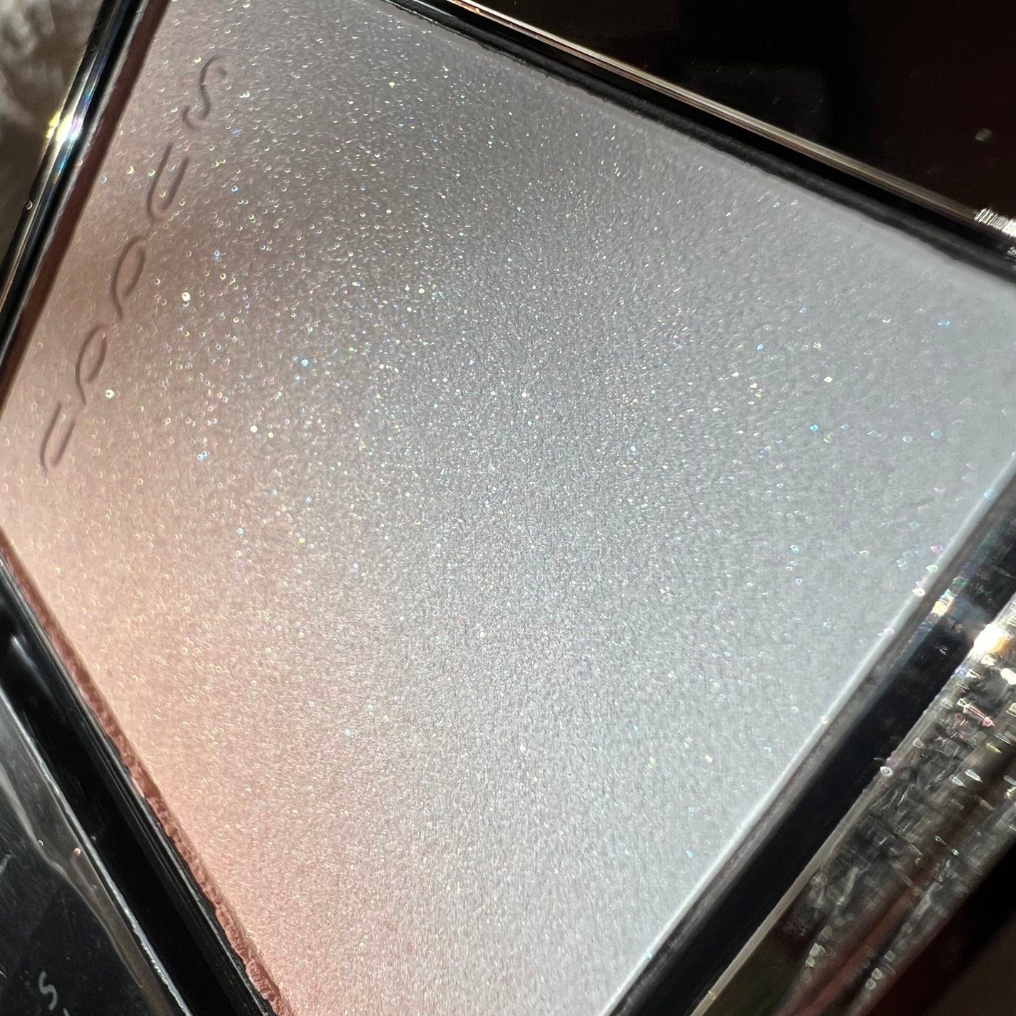 ネイル カラー ポリッシュ/SUQQU/マニキュアを使ったクチコミ(5枚目)