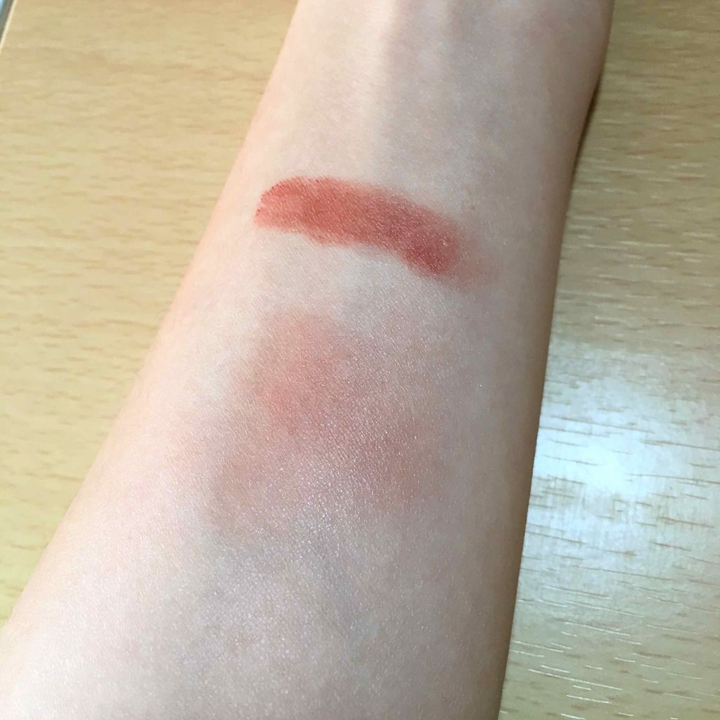 クリームチーク/キャンメイク/ジェル・クリームチークを使ったクチコミ(4枚目)