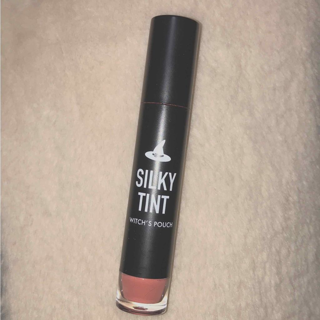 シルキーティント/Witch's Pouch/リップティントを使ったクチコミ（2枚目）