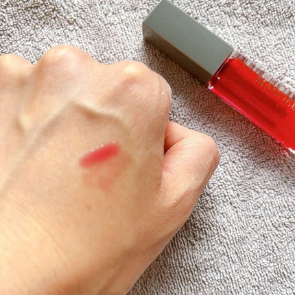 モイストリッププランパー/MANOEUVRE(マヌーブル)/リッププランパーを使ったクチコミ(3枚目)