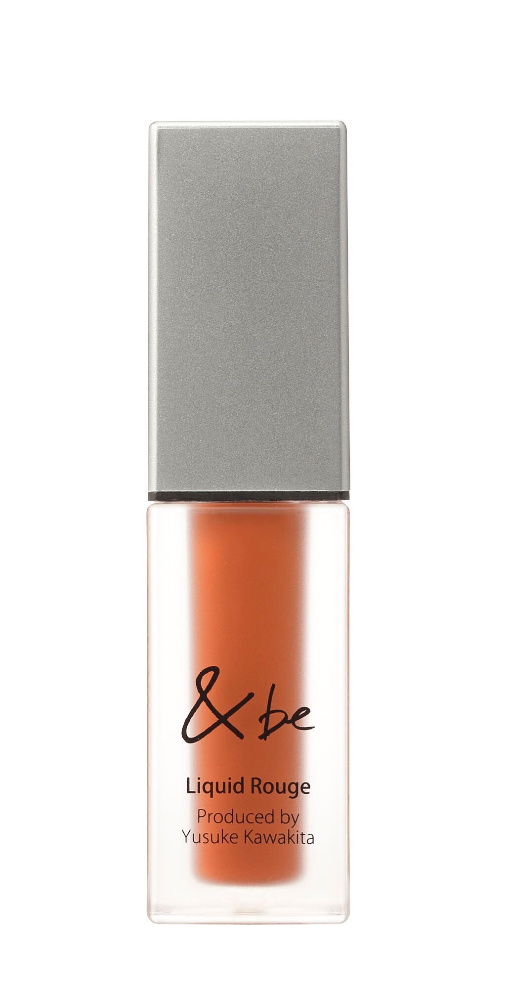 &be リキッドルージュ マンダリンオレンジ