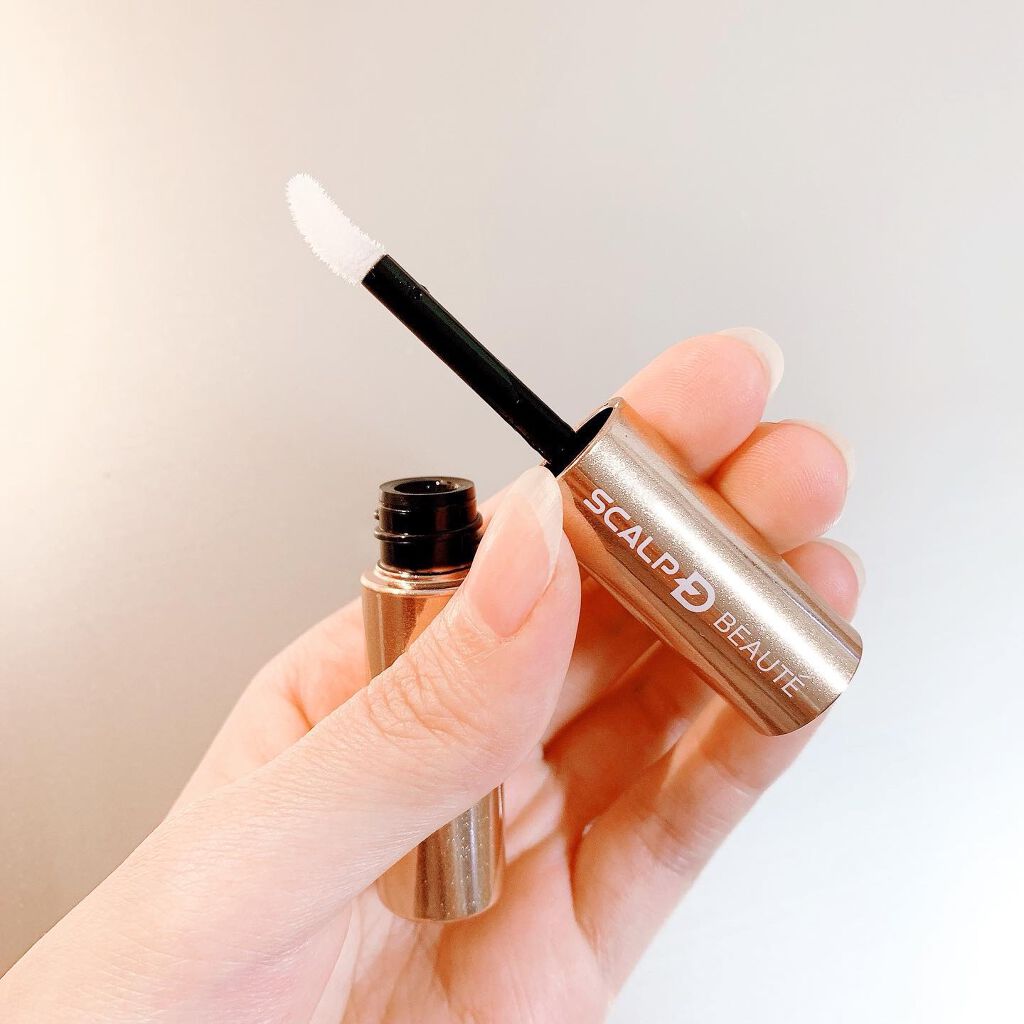 スカルプD ボーテ ピュアフリーアイラッシュセラム プレミアム/アンファー(スカルプD)/まつげ美容液を使ったクチコミ(2枚目)