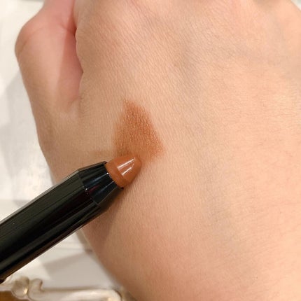 &be コントゥアペン/&be/シェーディングを使ったクチコミ(4枚目)